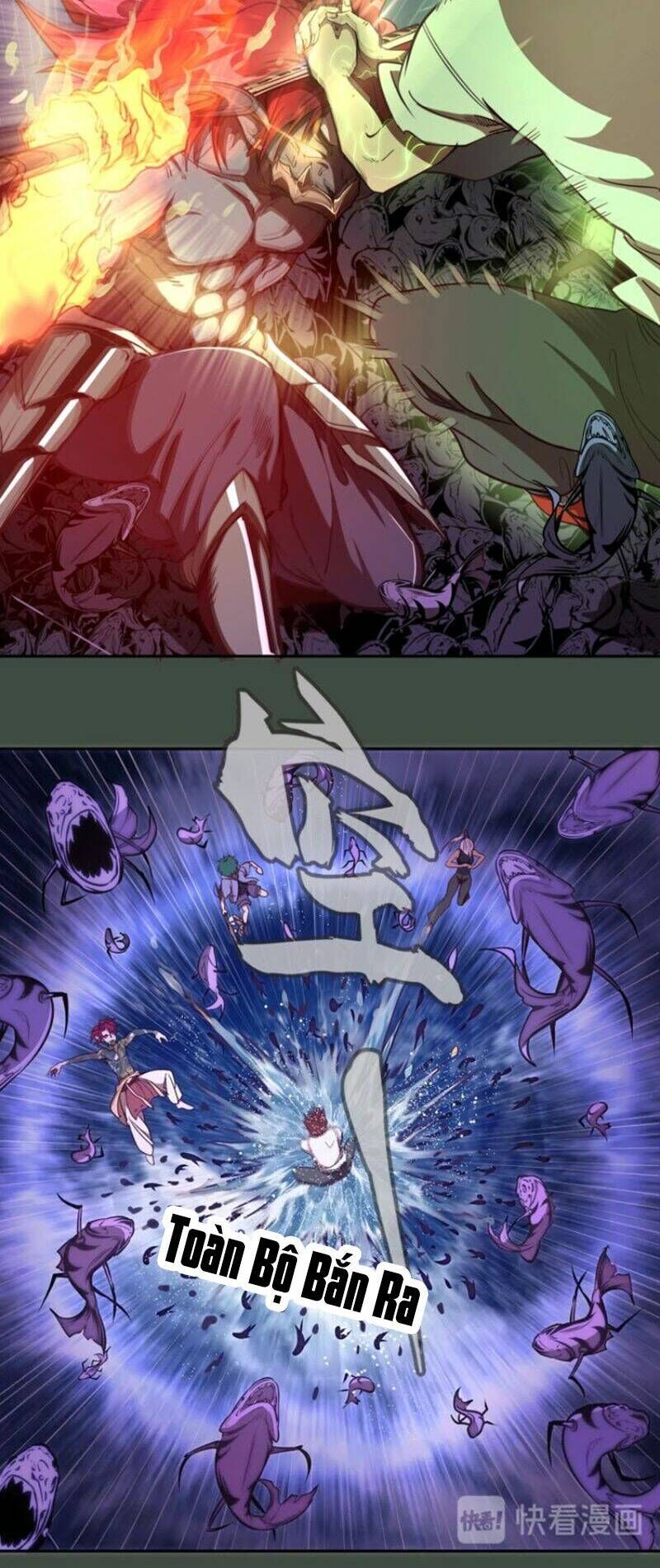 Ta Có Một Tòa Mạt Thế Mê Cung Chapter 57.2 - Trang 2