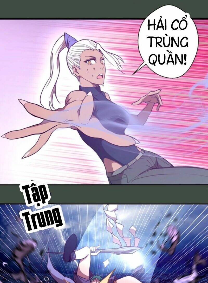 Ta Có Một Tòa Mạt Thế Mê Cung Chapter 57.2 - Trang 2