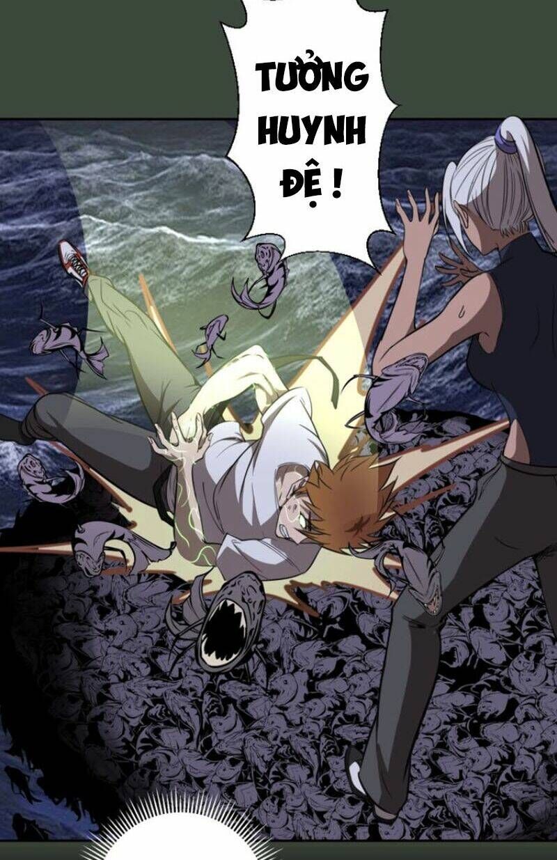 Ta Có Một Tòa Mạt Thế Mê Cung Chapter 57.3 - Trang 2