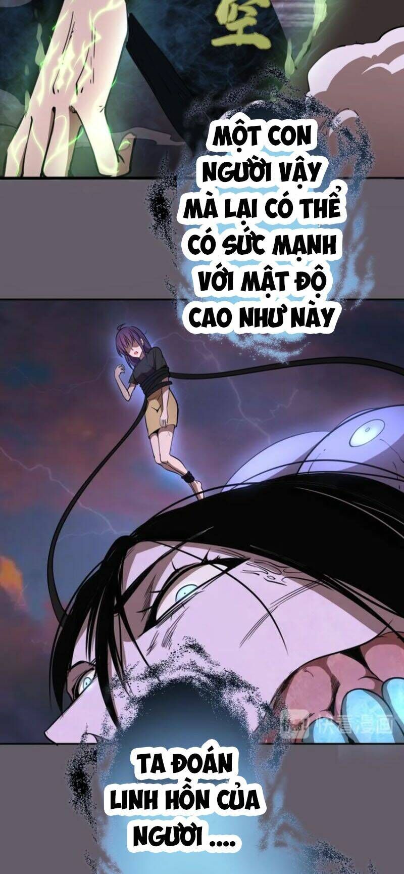 Ta Có Một Tòa Mạt Thế Mê Cung Chapter 57.3 - Trang 2