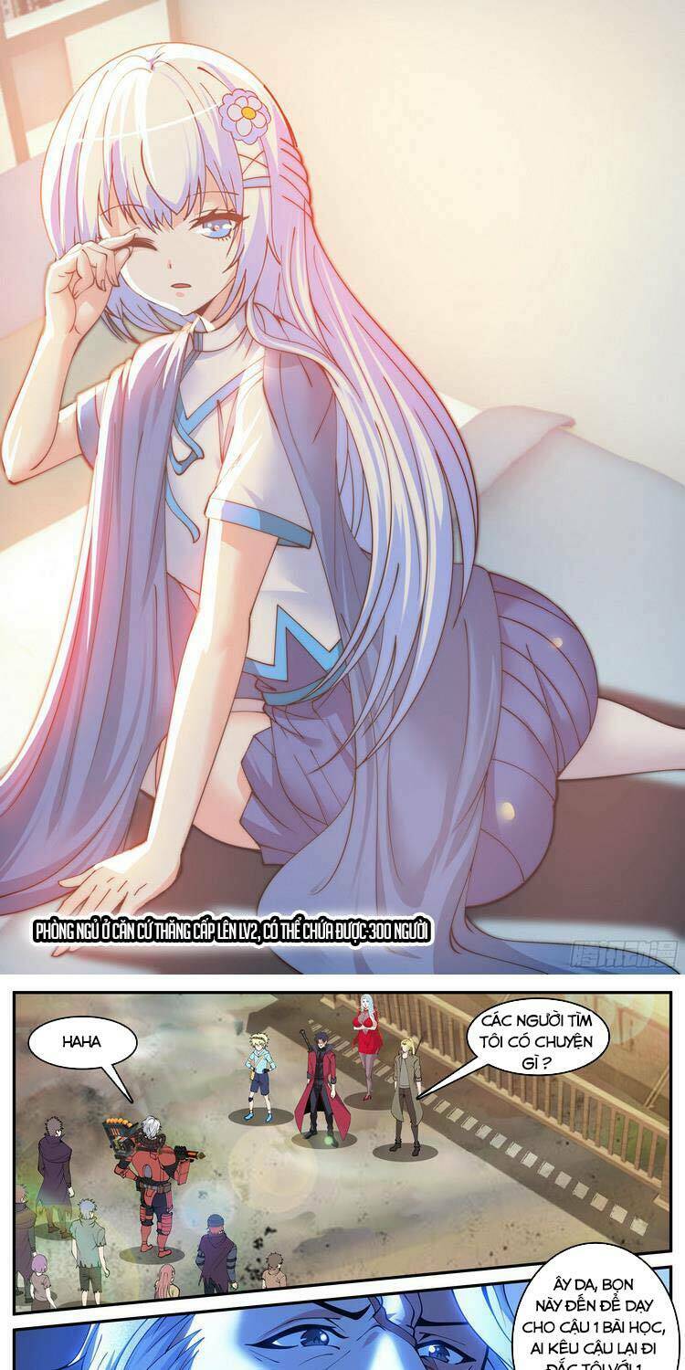 Ta Có Một Tòa Mạt Thế Mê Cung Chapter 57 - Trang 2