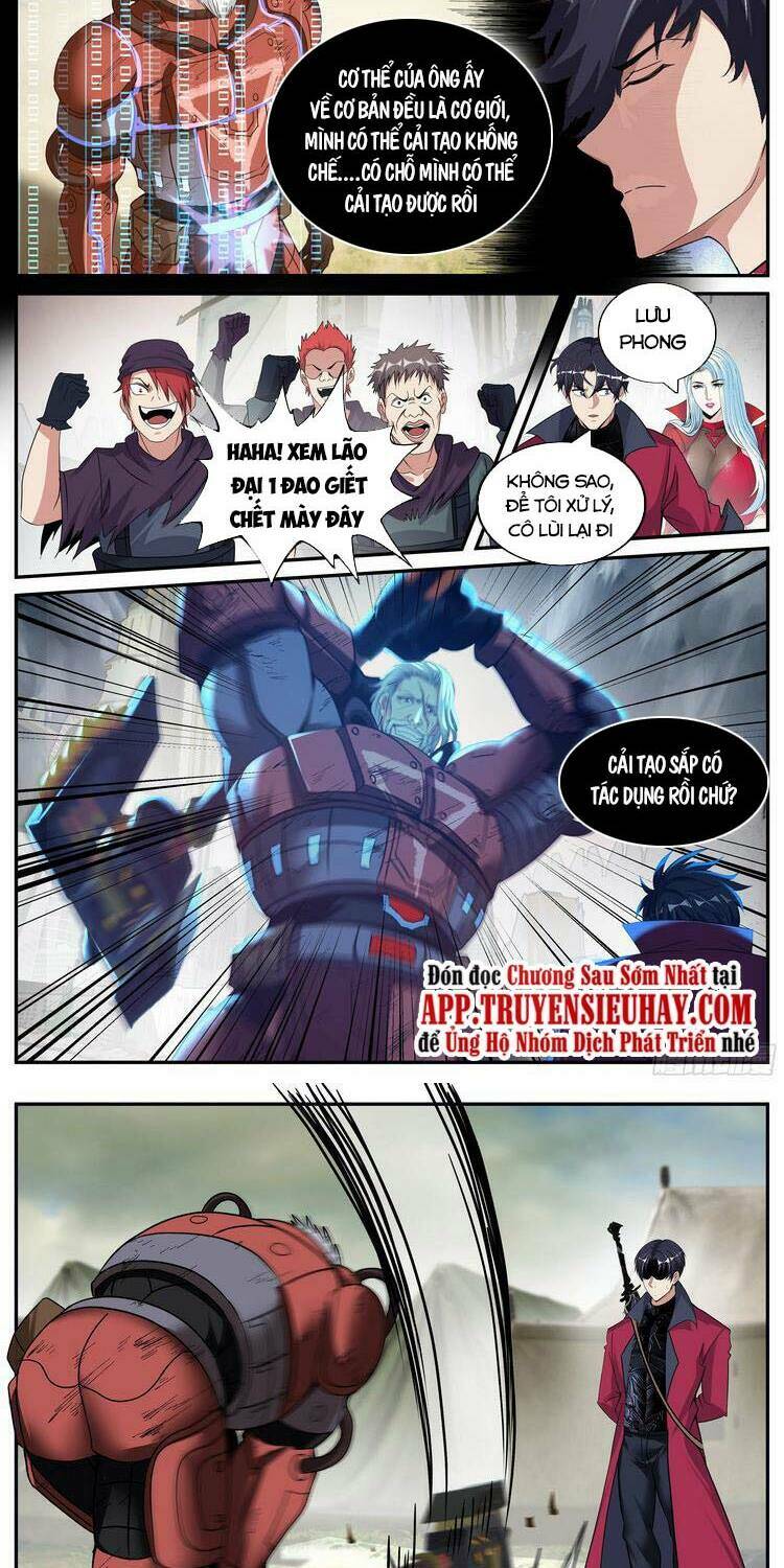 Ta Có Một Tòa Mạt Thế Mê Cung Chapter 57 - Trang 2