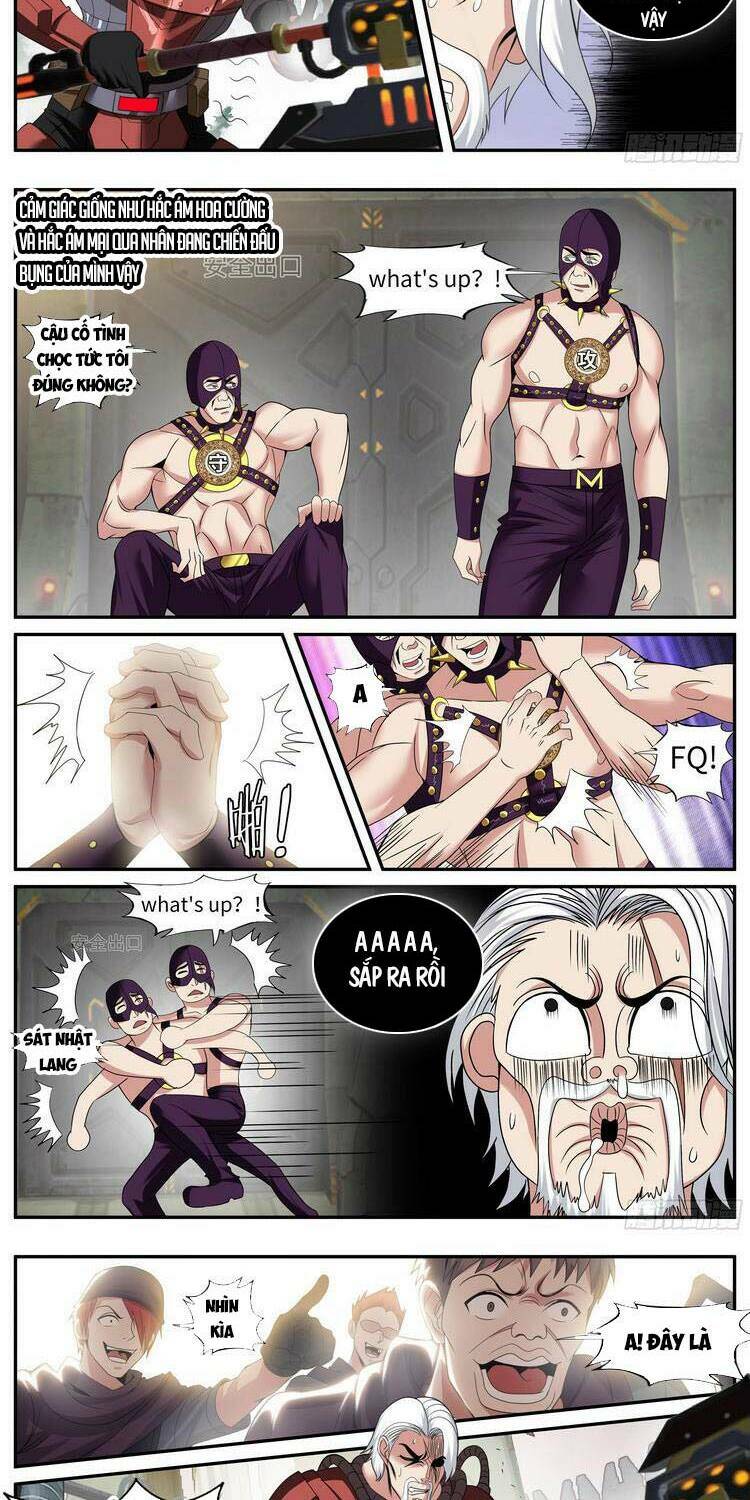 Ta Có Một Tòa Mạt Thế Mê Cung Chapter 57 - Trang 2