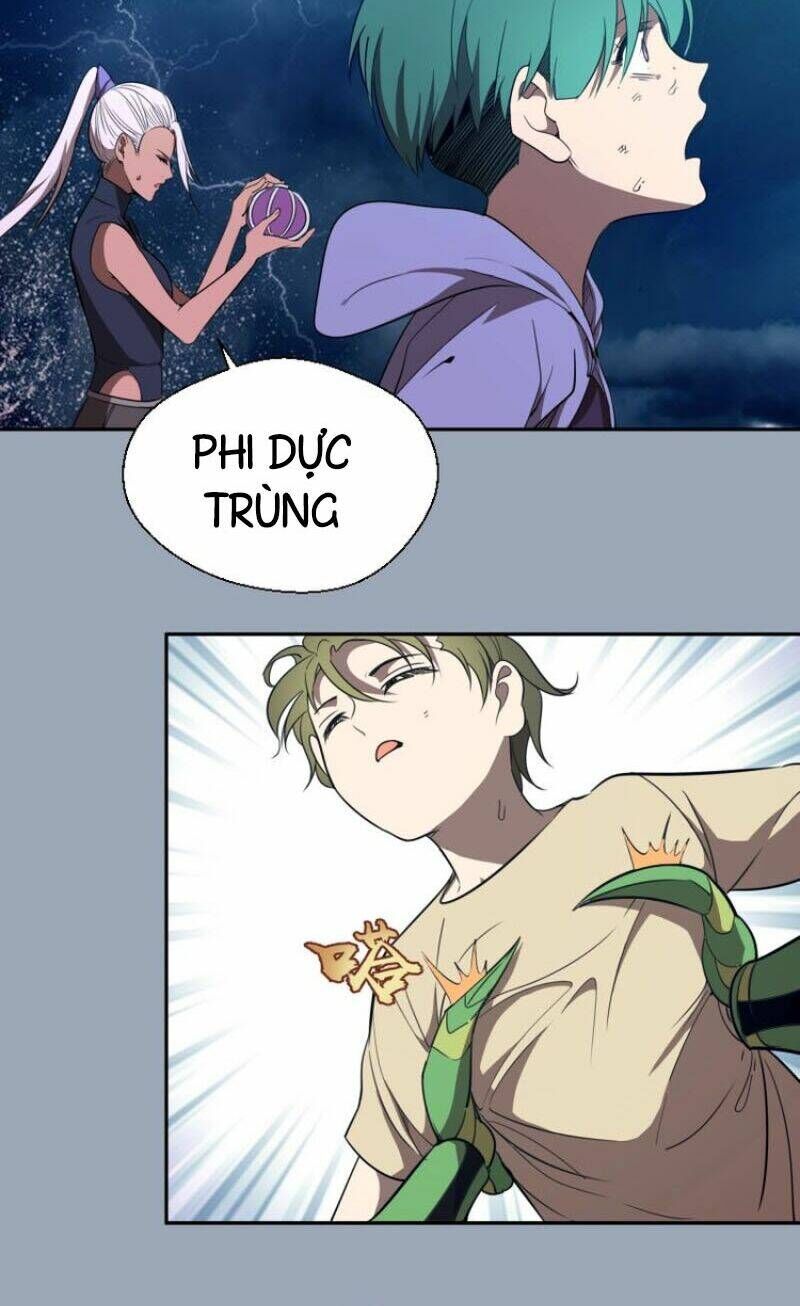 Ta Có Một Tòa Mạt Thế Mê Cung Chapter 58.1 - Trang 2