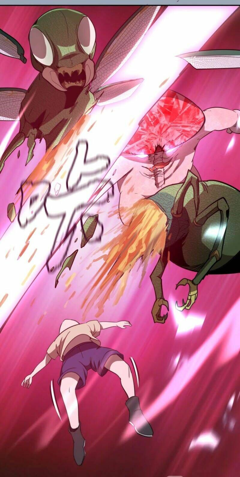 Ta Có Một Tòa Mạt Thế Mê Cung Chapter 58.1 - Trang 2