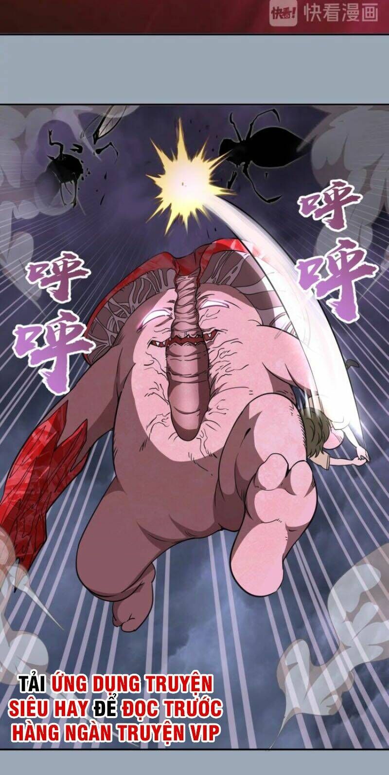 Ta Có Một Tòa Mạt Thế Mê Cung Chapter 58.1 - Trang 2