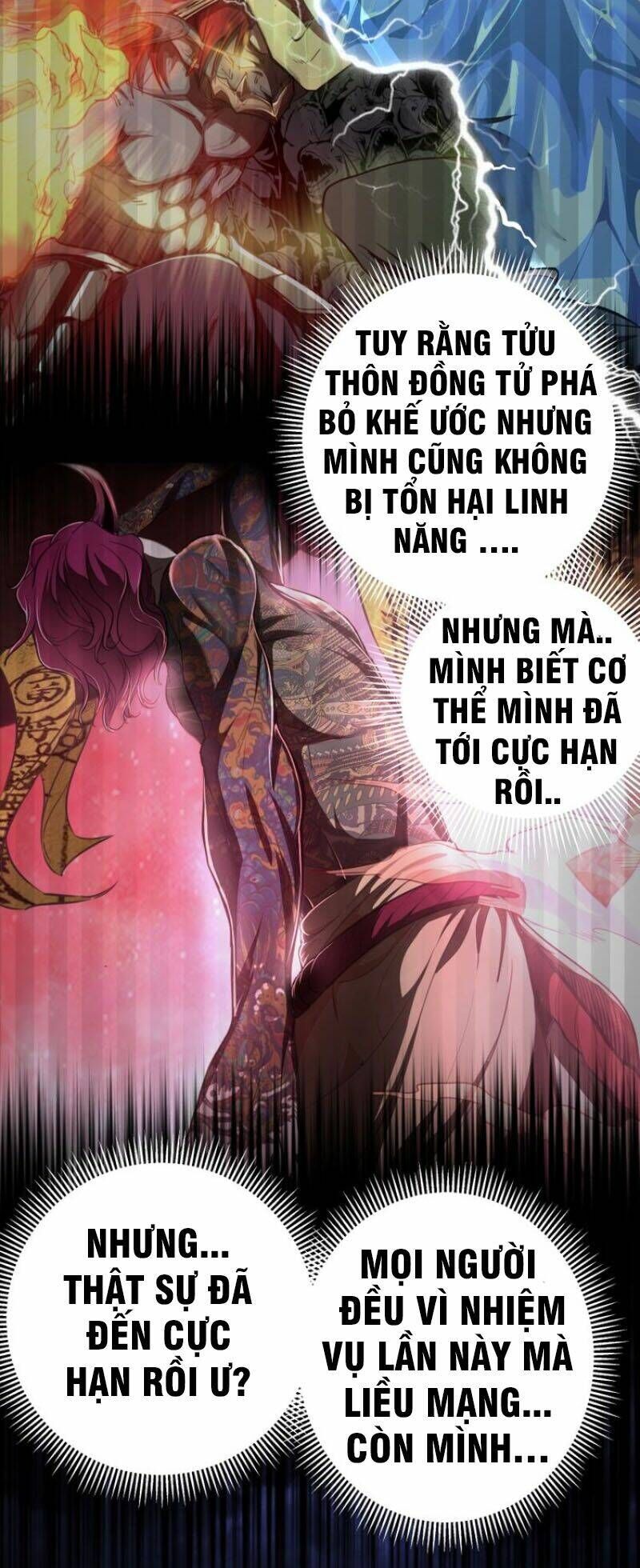 Ta Có Một Tòa Mạt Thế Mê Cung Chapter 58.1 - Trang 2