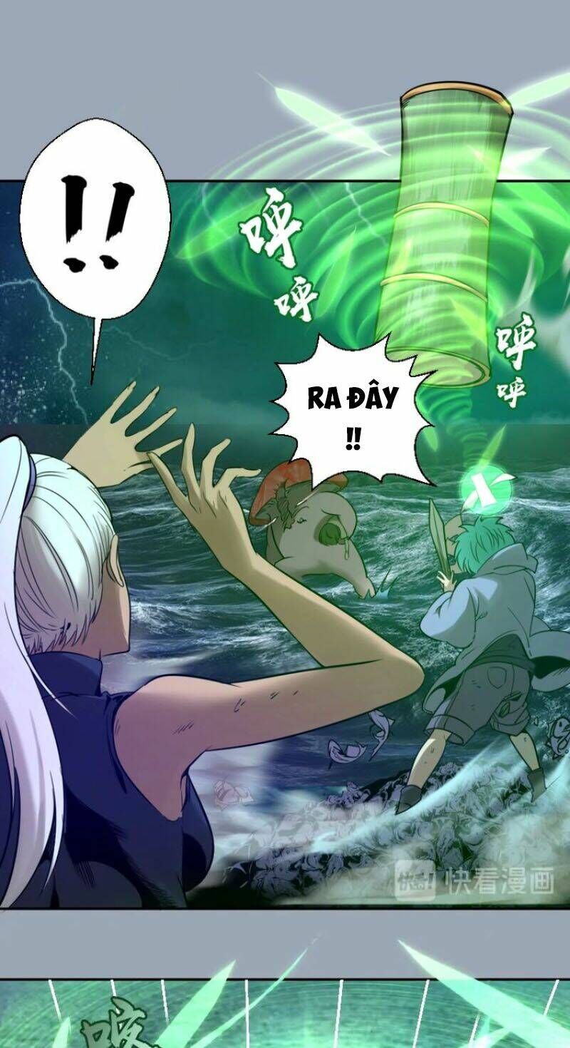 Ta Có Một Tòa Mạt Thế Mê Cung Chapter 58.1 - Trang 2