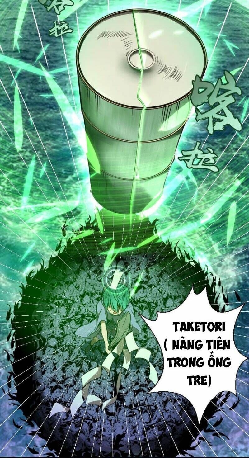 Ta Có Một Tòa Mạt Thế Mê Cung Chapter 58.1 - Trang 2