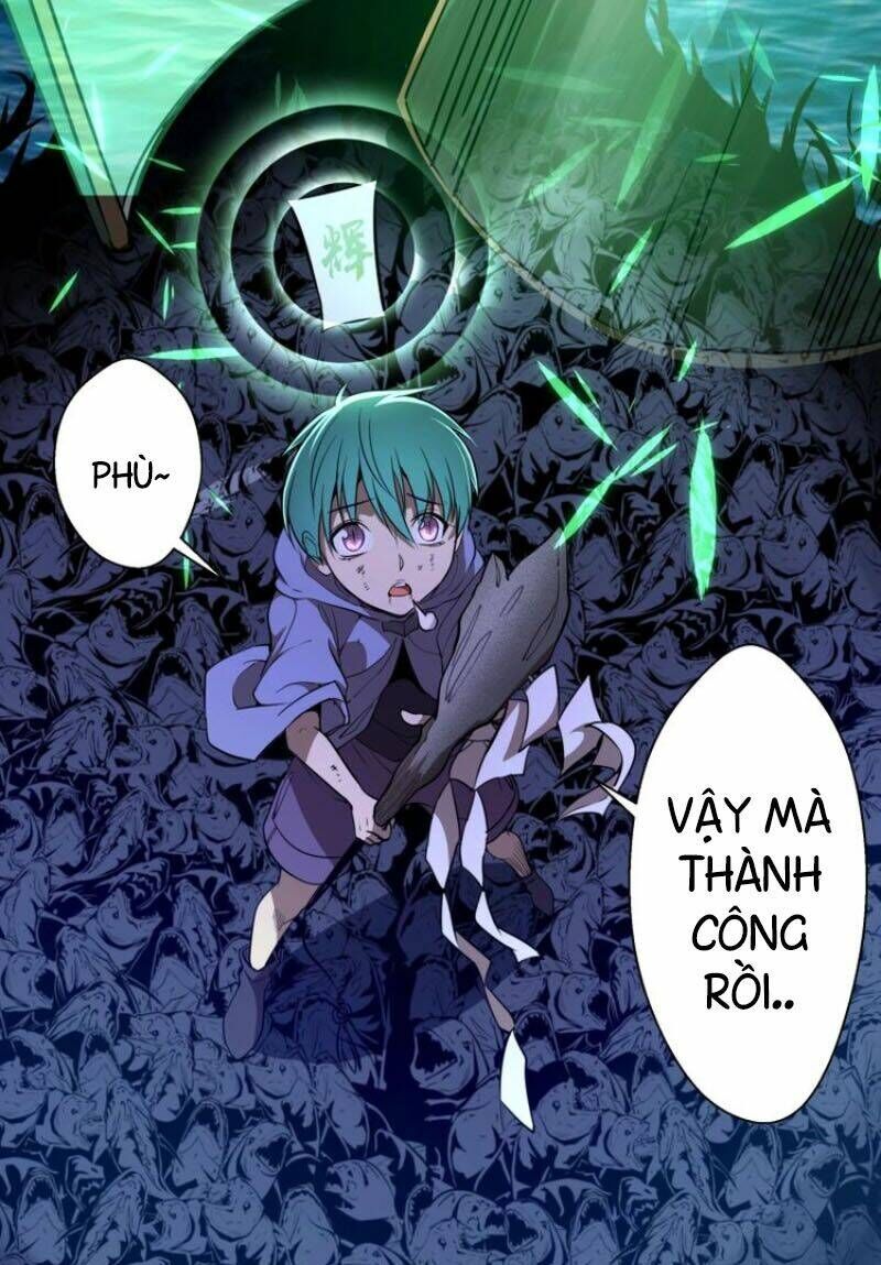 Ta Có Một Tòa Mạt Thế Mê Cung Chapter 58.1 - Trang 2