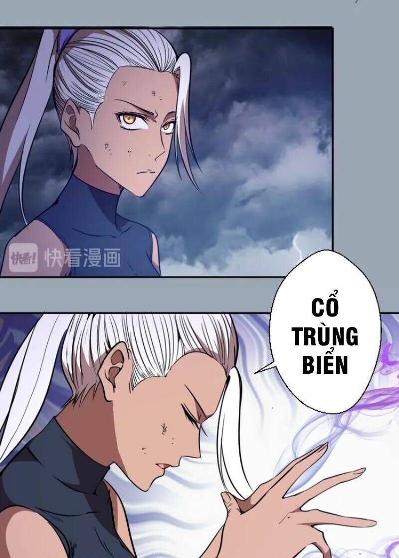 Ta Có Một Tòa Mạt Thế Mê Cung Chapter 58.1 - Trang 2