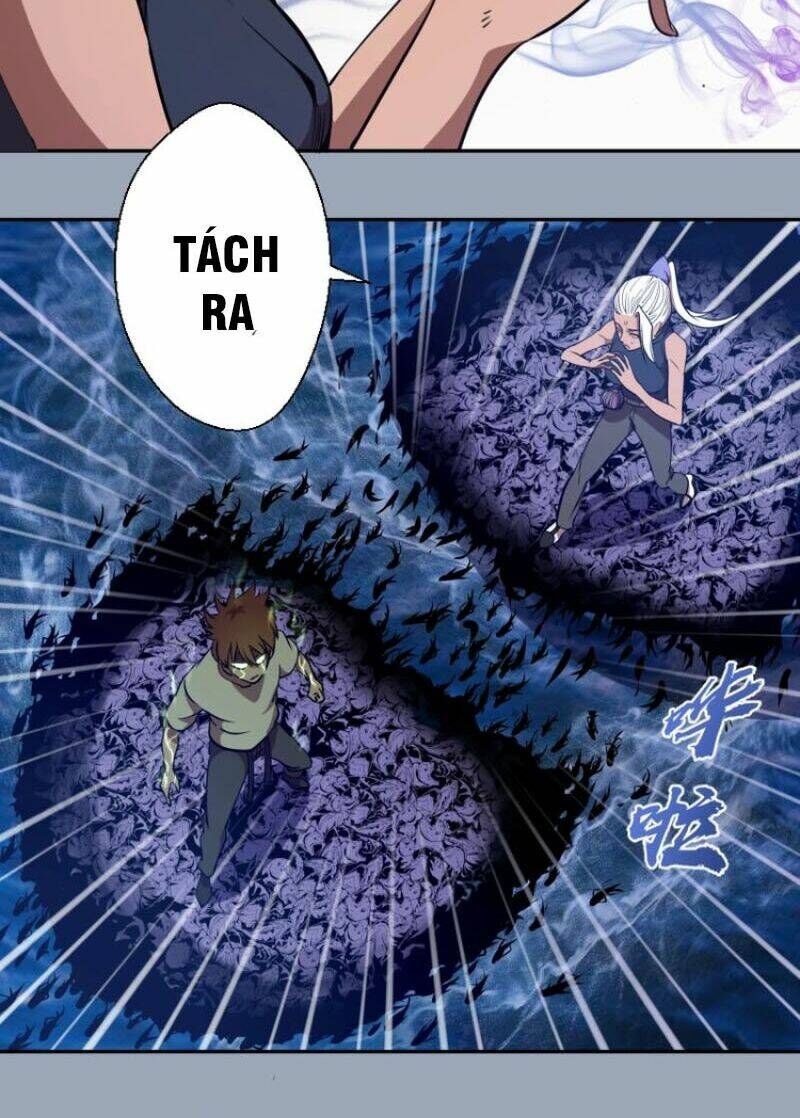 Ta Có Một Tòa Mạt Thế Mê Cung Chapter 58.1 - Trang 2