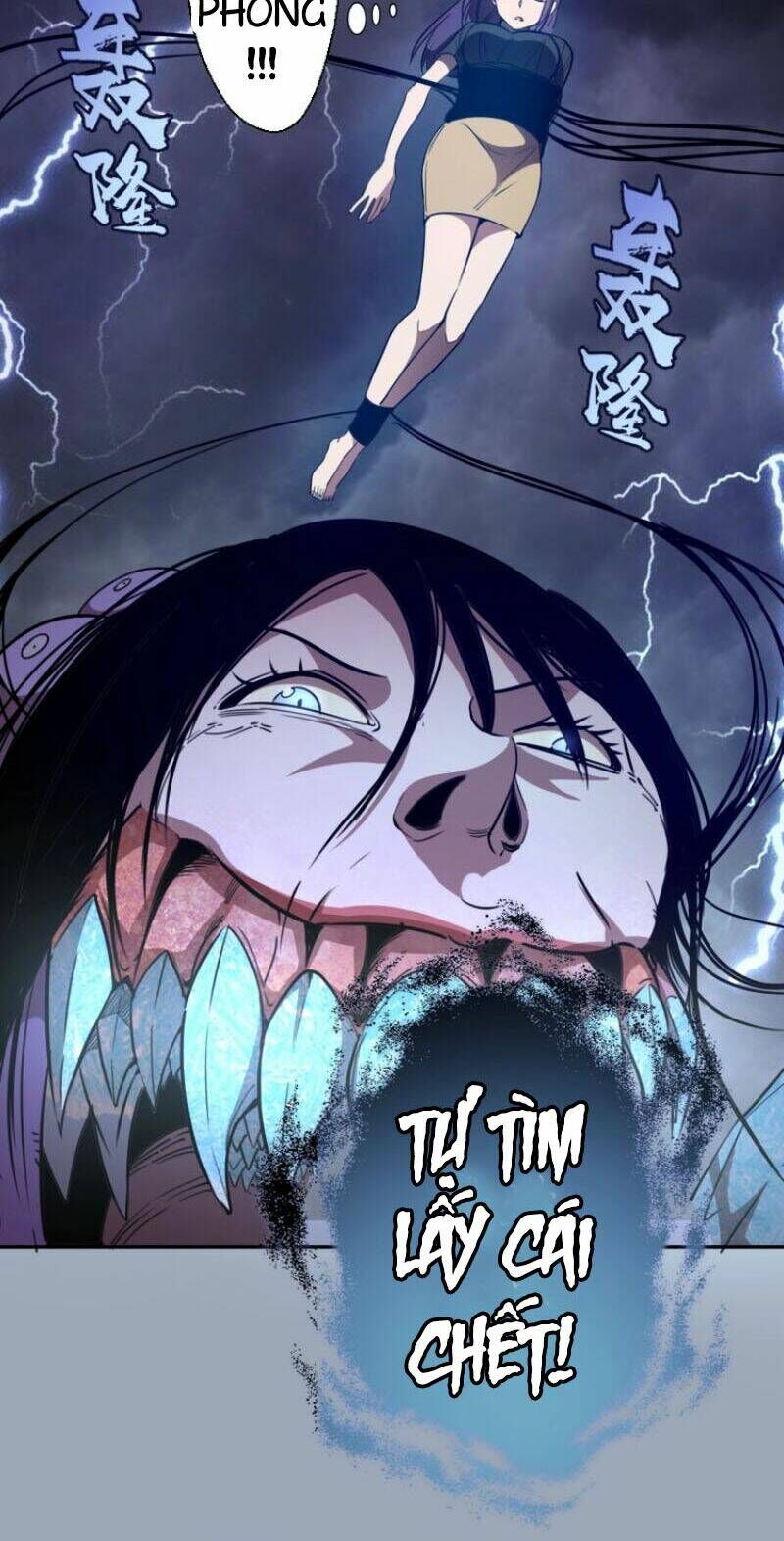 Ta Có Một Tòa Mạt Thế Mê Cung Chapter 58.1 - Trang 2