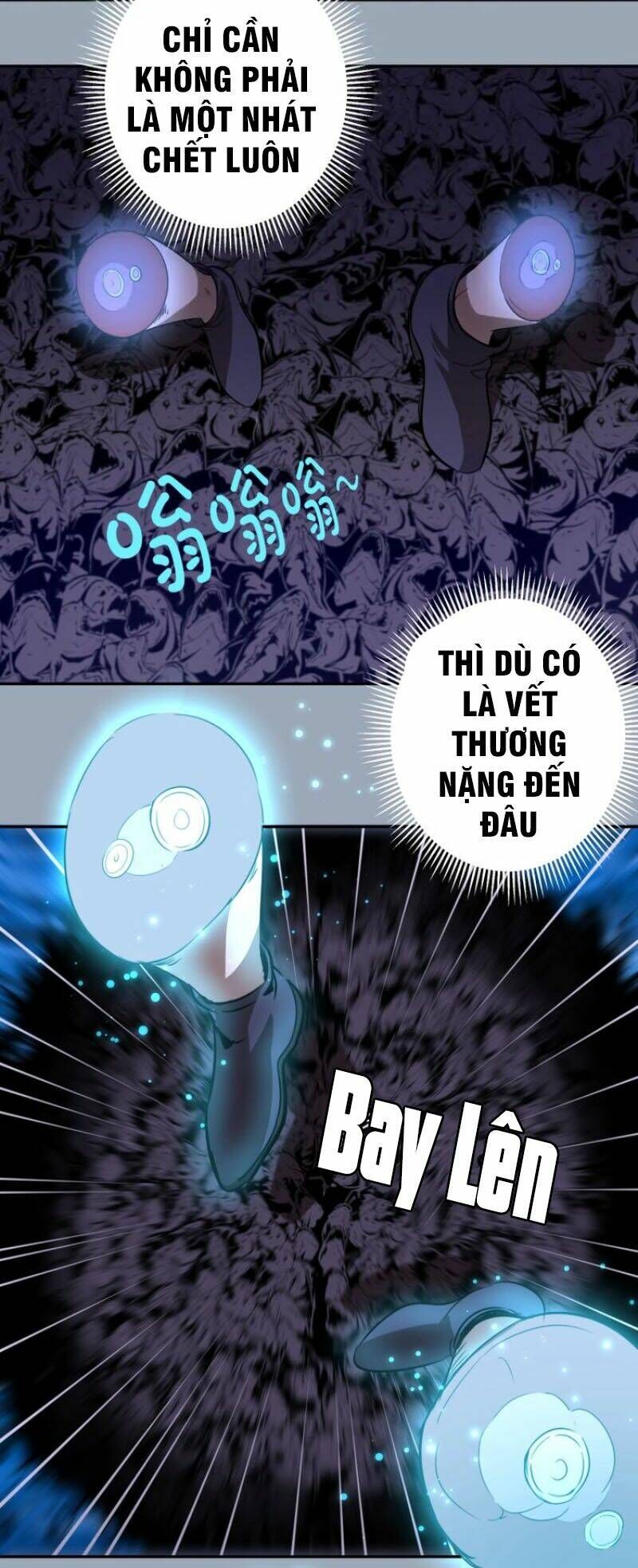 Ta Có Một Tòa Mạt Thế Mê Cung Chapter 58.2 - Trang 2