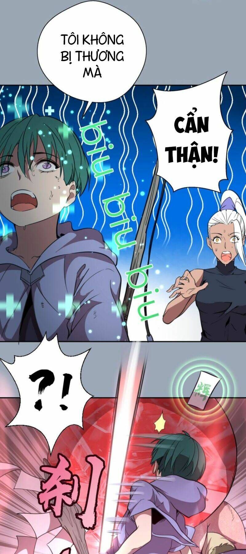 Ta Có Một Tòa Mạt Thế Mê Cung Chapter 58.2 - Trang 2