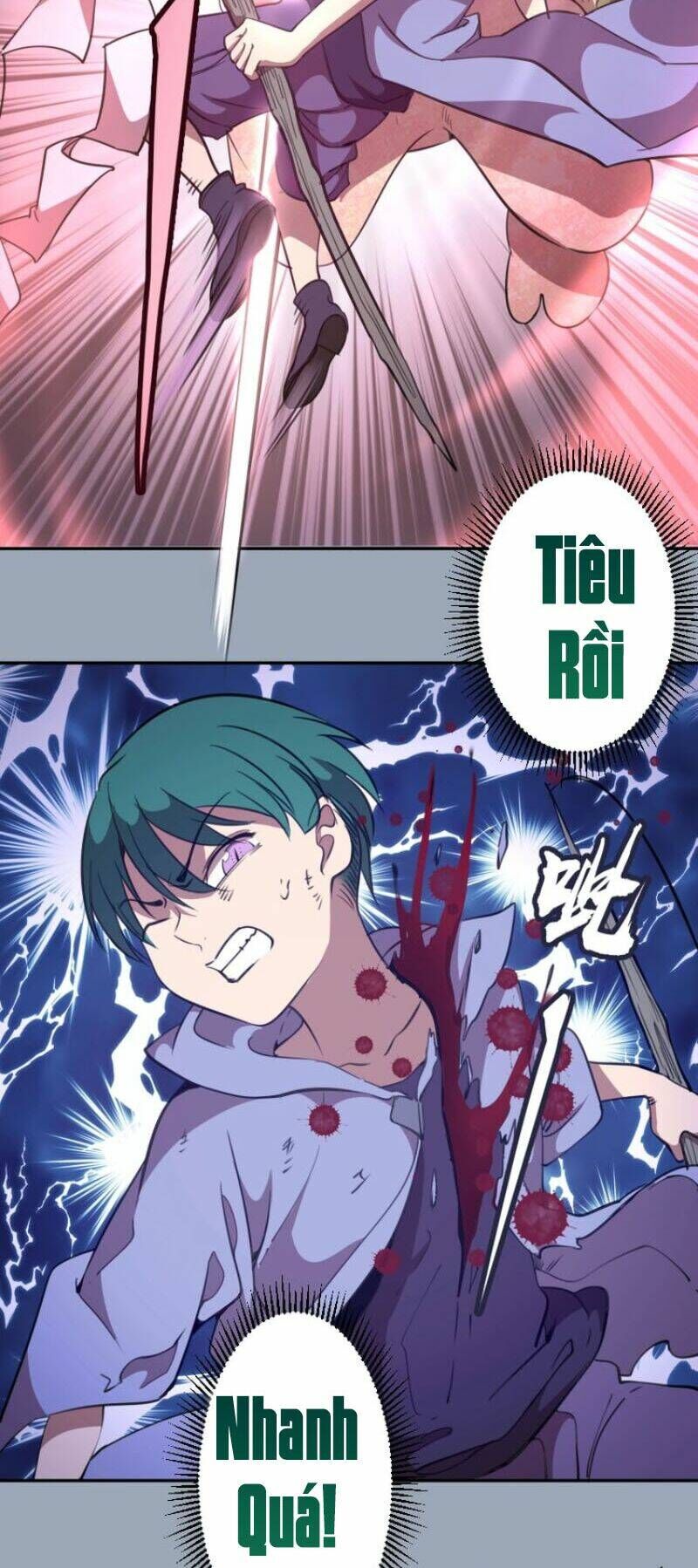 Ta Có Một Tòa Mạt Thế Mê Cung Chapter 58.2 - Trang 2