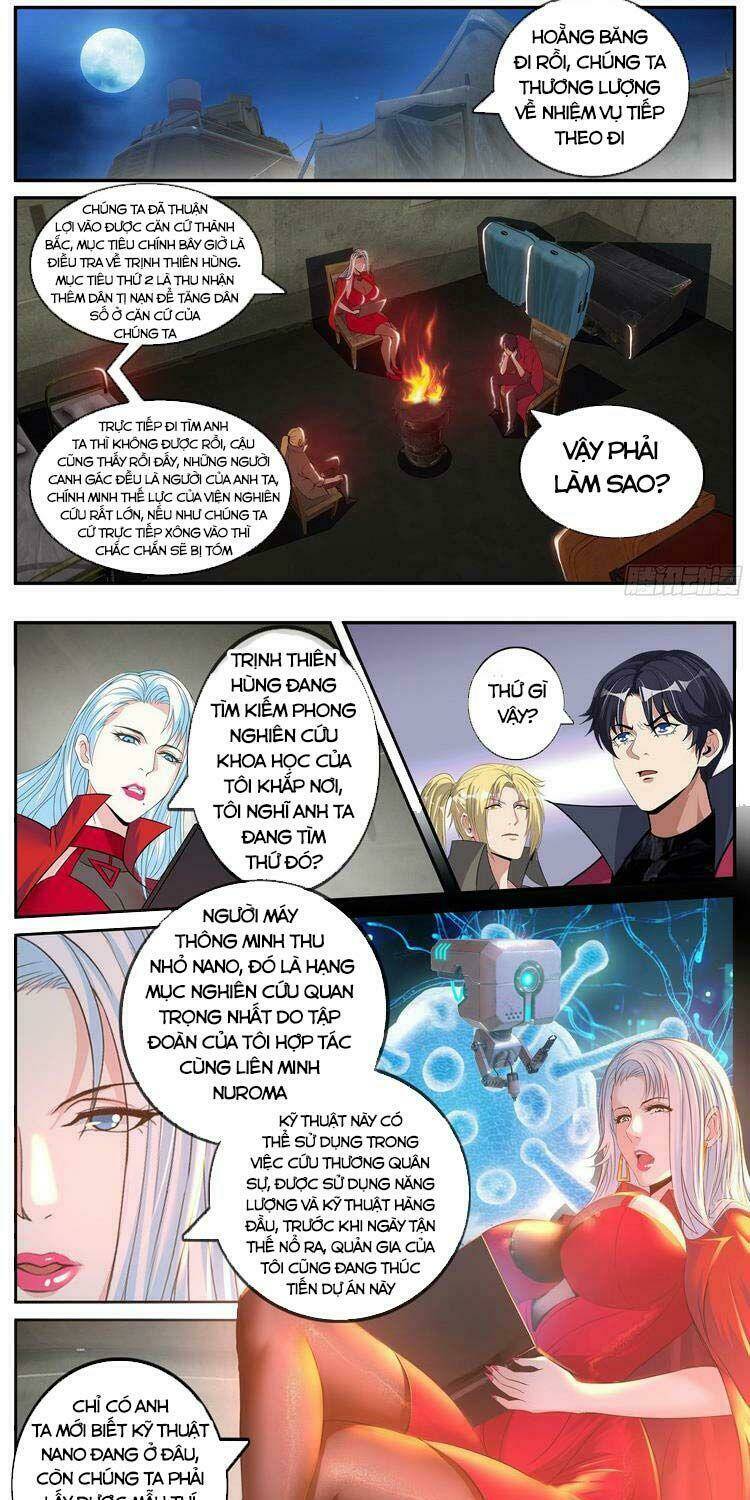 Ta Có Một Tòa Mạt Thế Mê Cung Chapter 58 - Trang 2