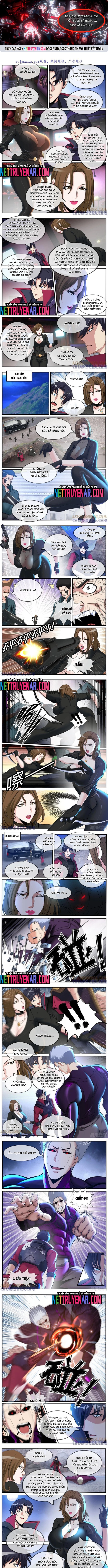 Ta Có Một Tòa Mạt Thế Mê Cung Chapter 580 - Trang 2