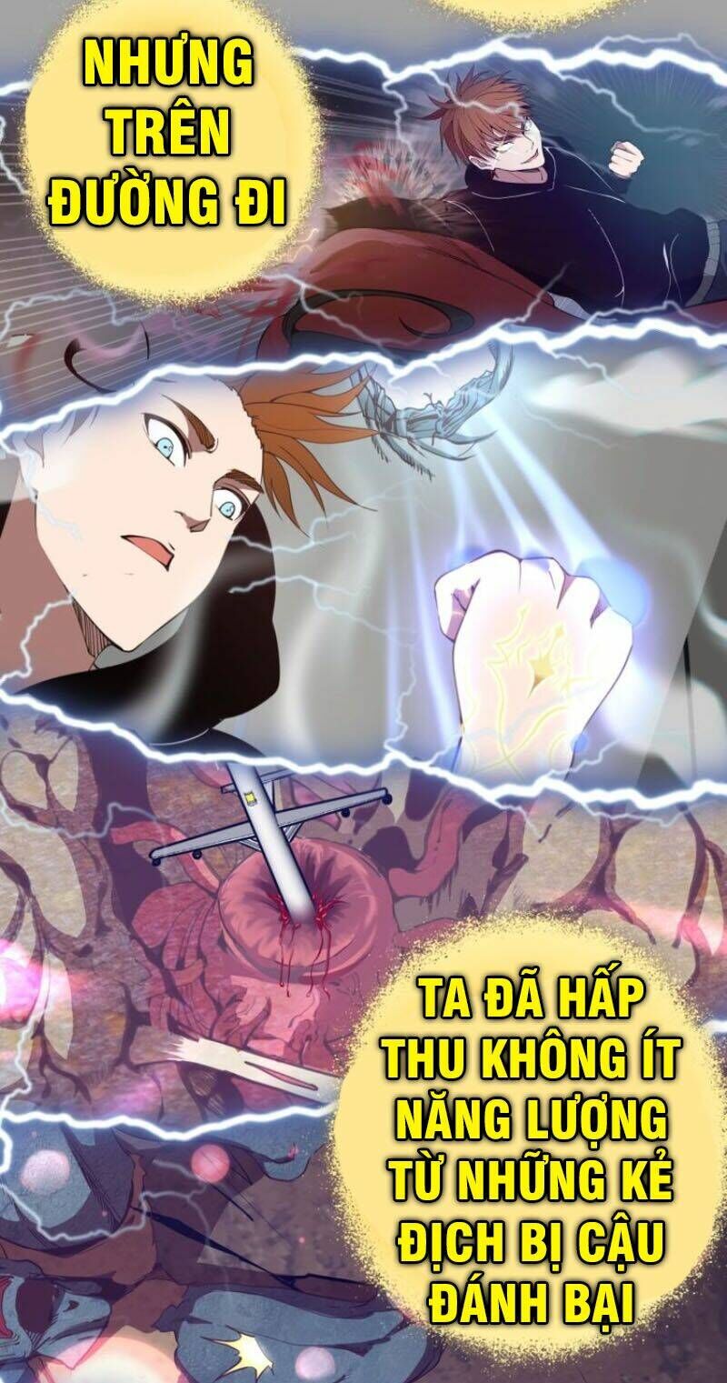 Ta Có Một Tòa Mạt Thế Mê Cung Chapter 59.1 - Trang 2