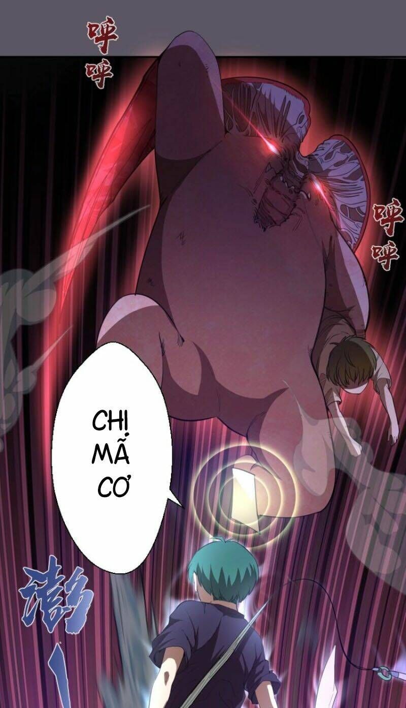 Ta Có Một Tòa Mạt Thế Mê Cung Chapter 59.1 - Trang 2