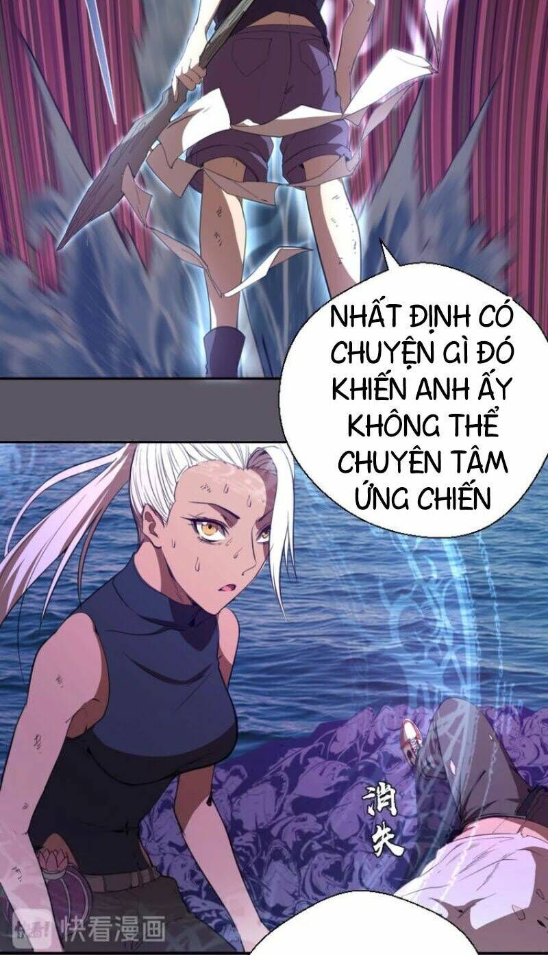 Ta Có Một Tòa Mạt Thế Mê Cung Chapter 59.1 - Trang 2