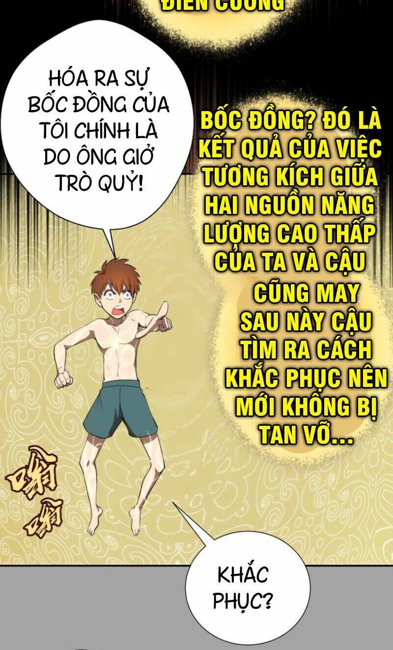 Ta Có Một Tòa Mạt Thế Mê Cung Chapter 59.1 - Trang 2