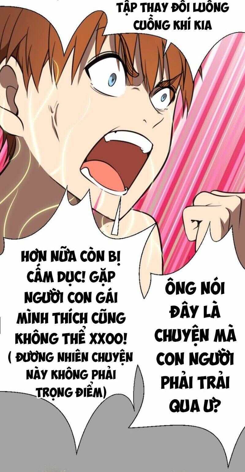 Ta Có Một Tòa Mạt Thế Mê Cung Chapter 59.1 - Trang 2