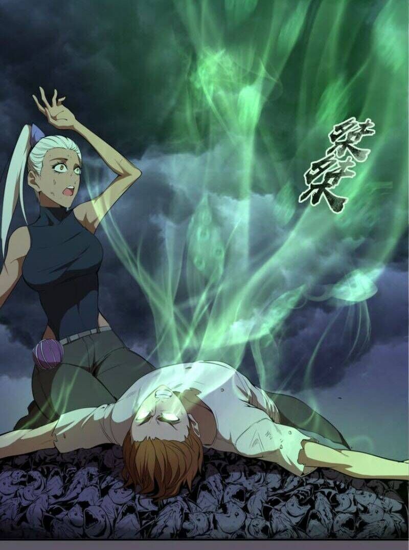 Ta Có Một Tòa Mạt Thế Mê Cung Chapter 59.2 - Trang 2