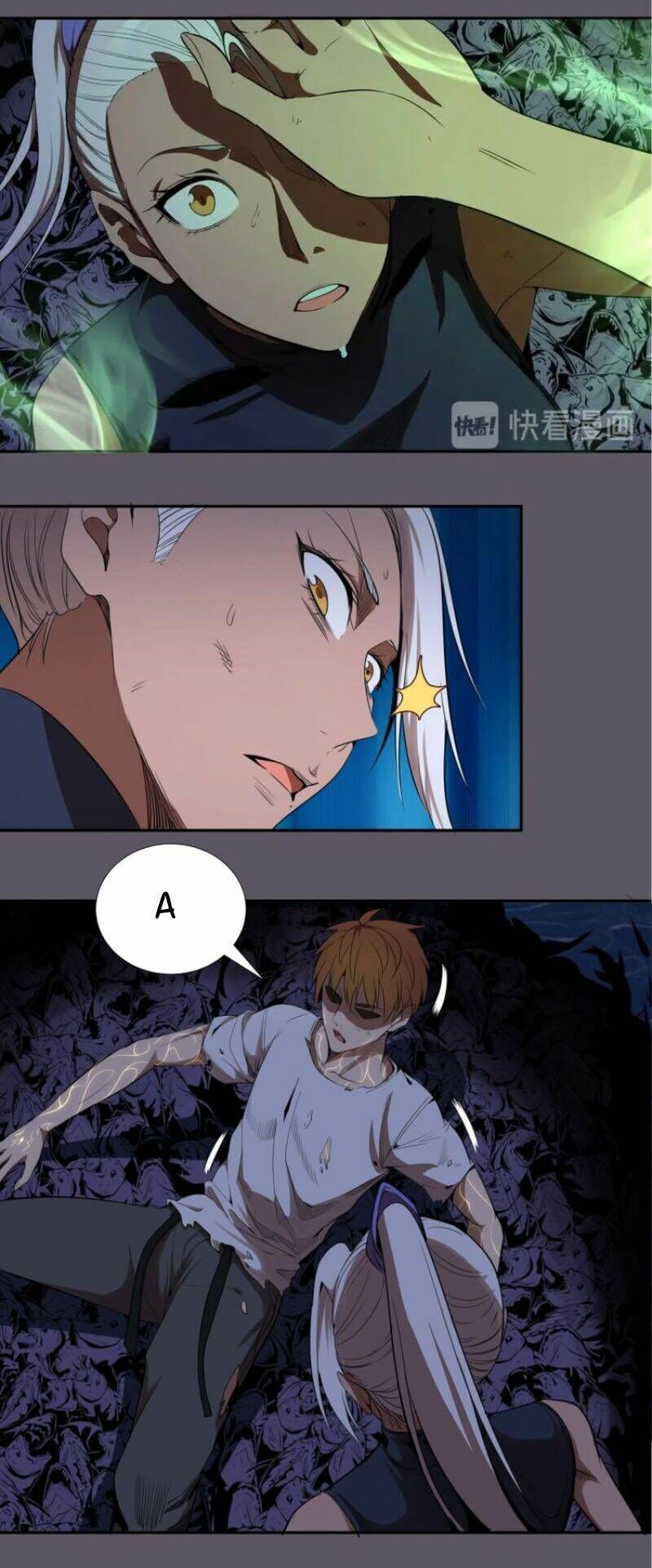 Ta Có Một Tòa Mạt Thế Mê Cung Chapter 59.2 - Trang 2