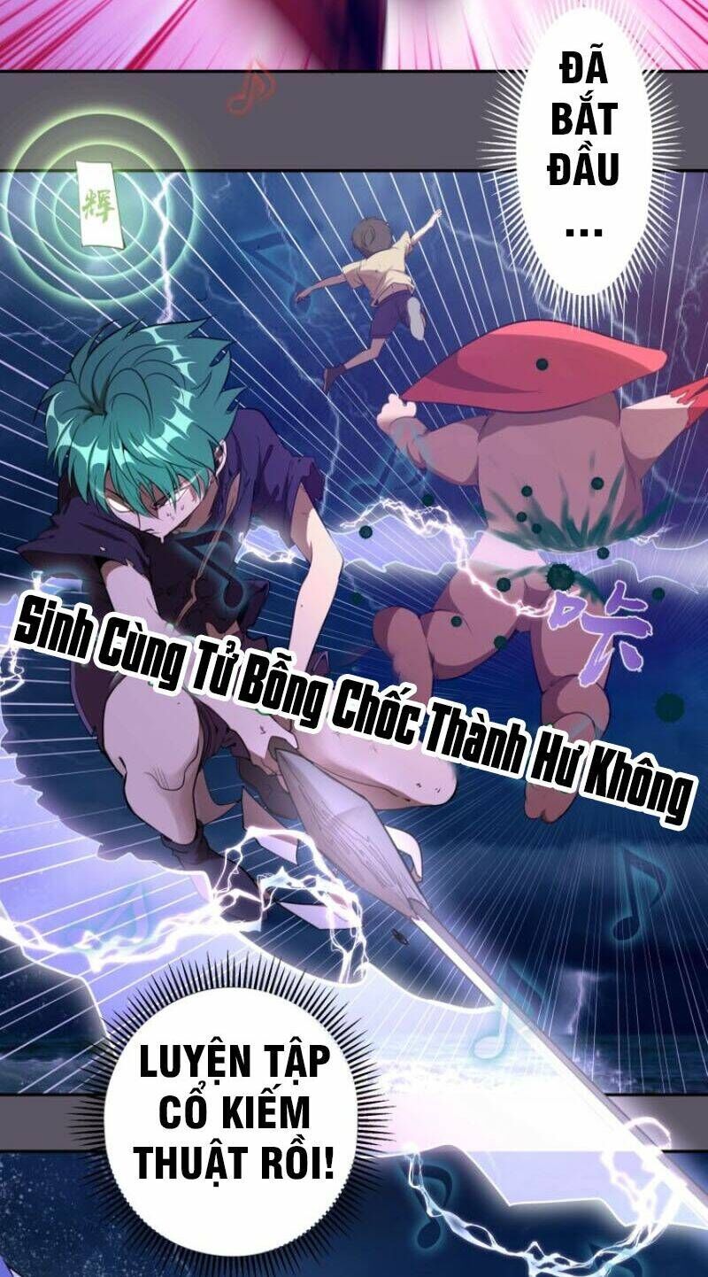 Ta Có Một Tòa Mạt Thế Mê Cung Chapter 59.2 - Trang 2