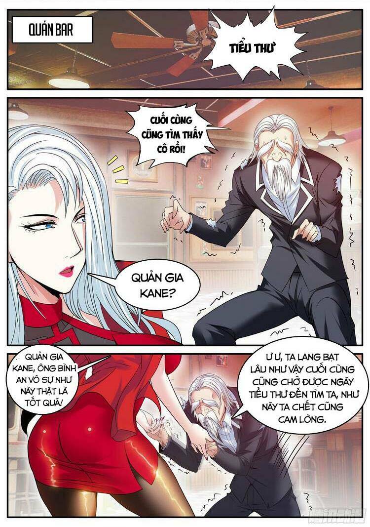 Ta Có Một Tòa Mạt Thế Mê Cung Chapter 59 - Trang 2