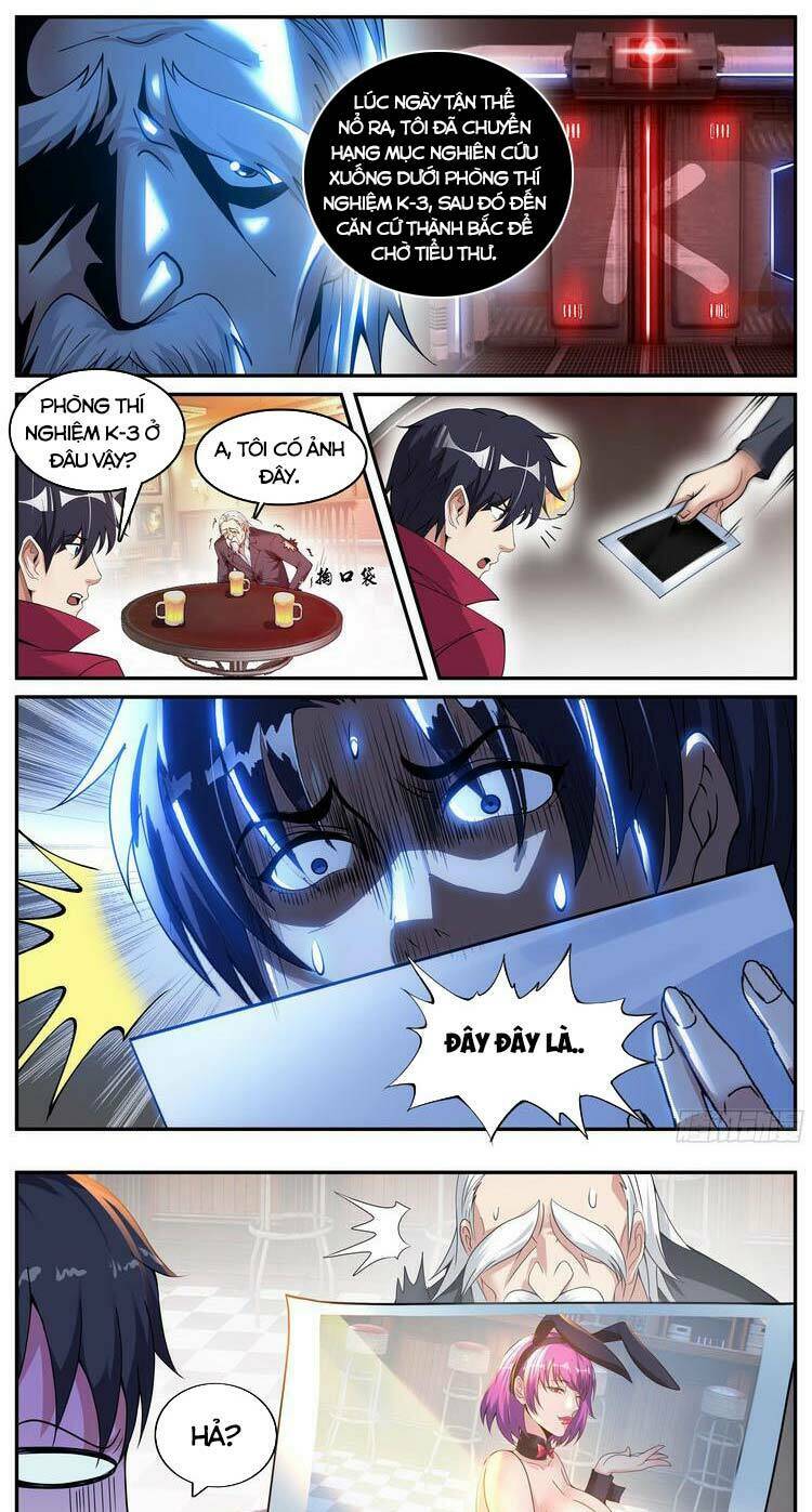 Ta Có Một Tòa Mạt Thế Mê Cung Chapter 59 - Trang 2