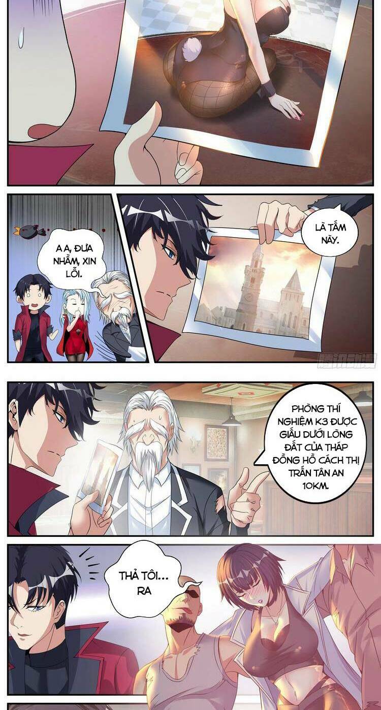 Ta Có Một Tòa Mạt Thế Mê Cung Chapter 59 - Trang 2