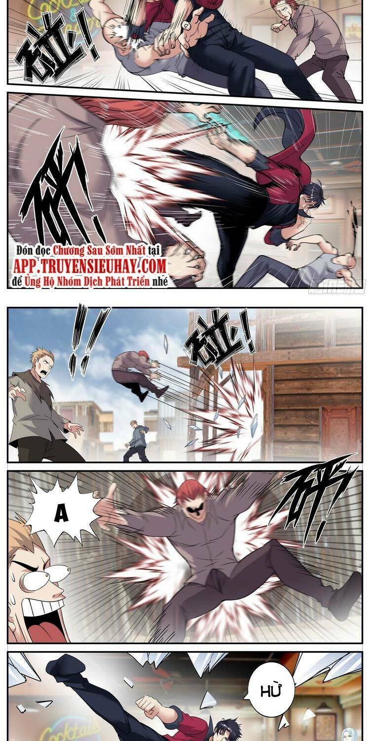 Ta Có Một Tòa Mạt Thế Mê Cung Chapter 59 - Trang 2