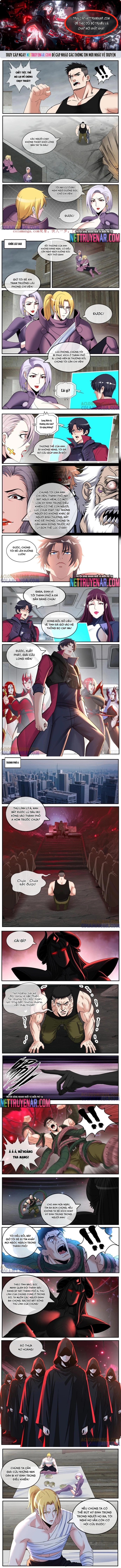Ta Có Một Tòa Mạt Thế Mê Cung Chapter 599 - Trang 2