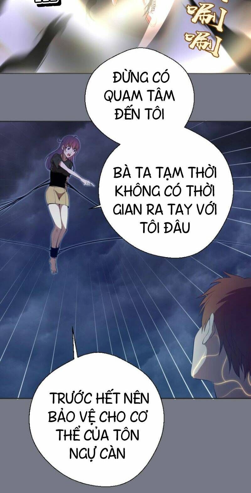 Ta Có Một Tòa Mạt Thế Mê Cung Chapter 60.2 - Trang 2