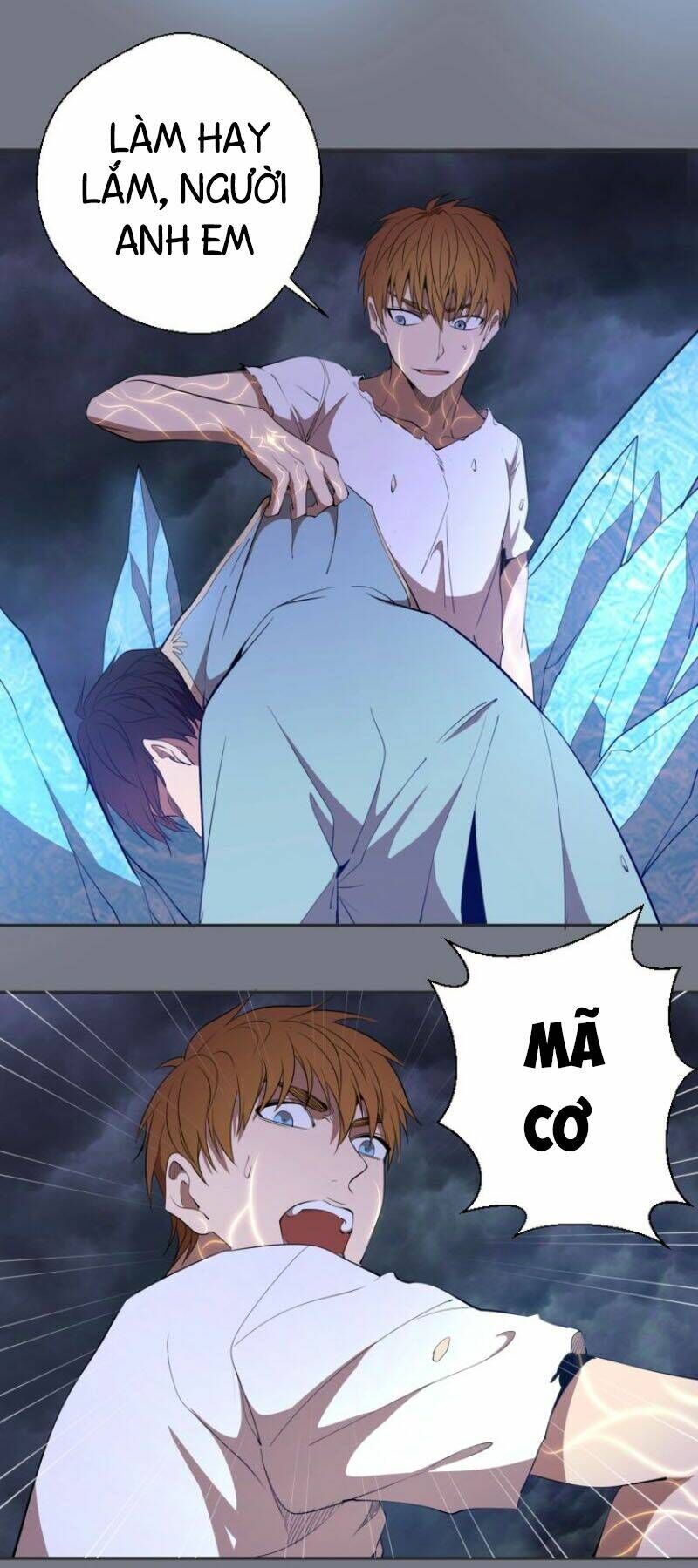 Ta Có Một Tòa Mạt Thế Mê Cung Chapter 60.2 - Trang 2