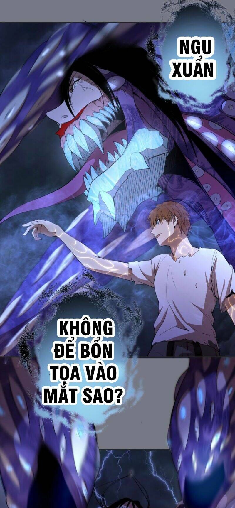 Ta Có Một Tòa Mạt Thế Mê Cung Chapter 60.2 - Trang 2