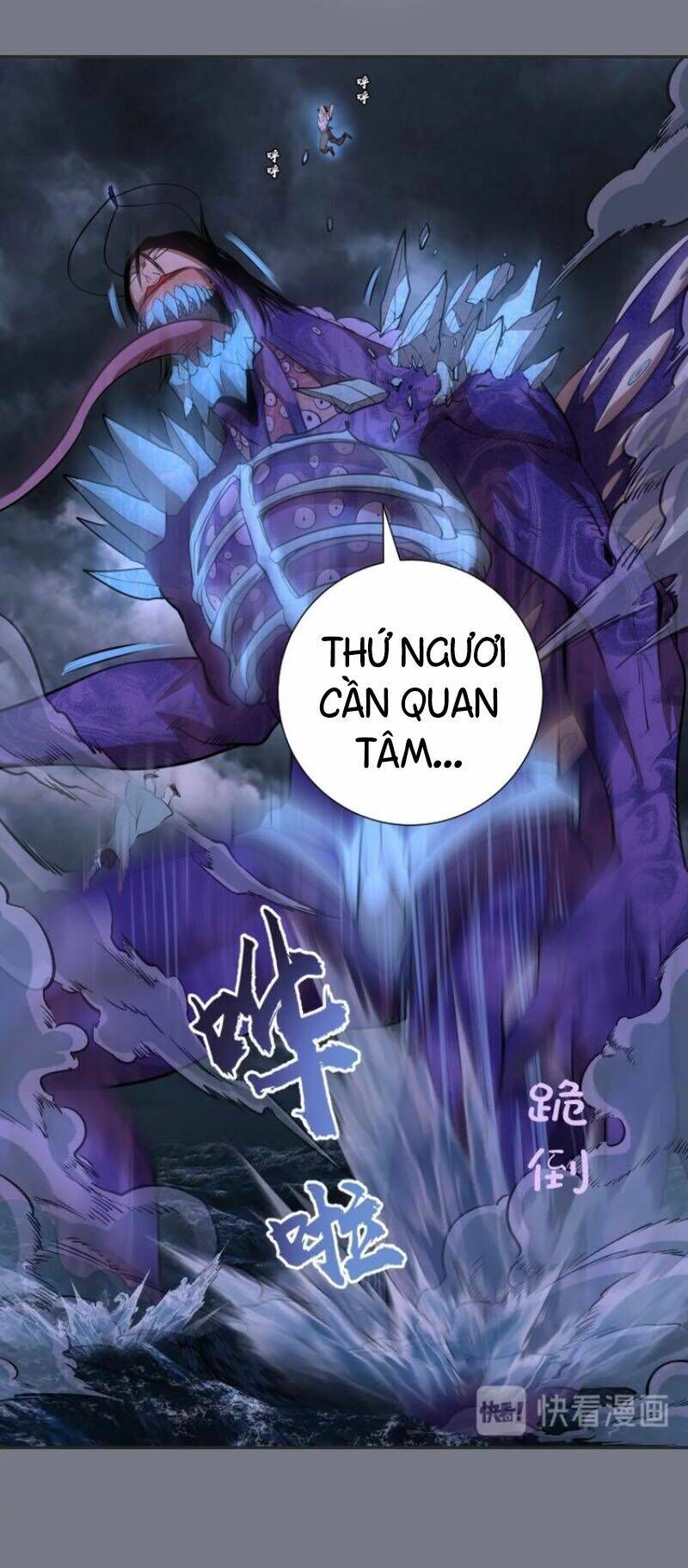 Ta Có Một Tòa Mạt Thế Mê Cung Chapter 60.2 - Trang 2