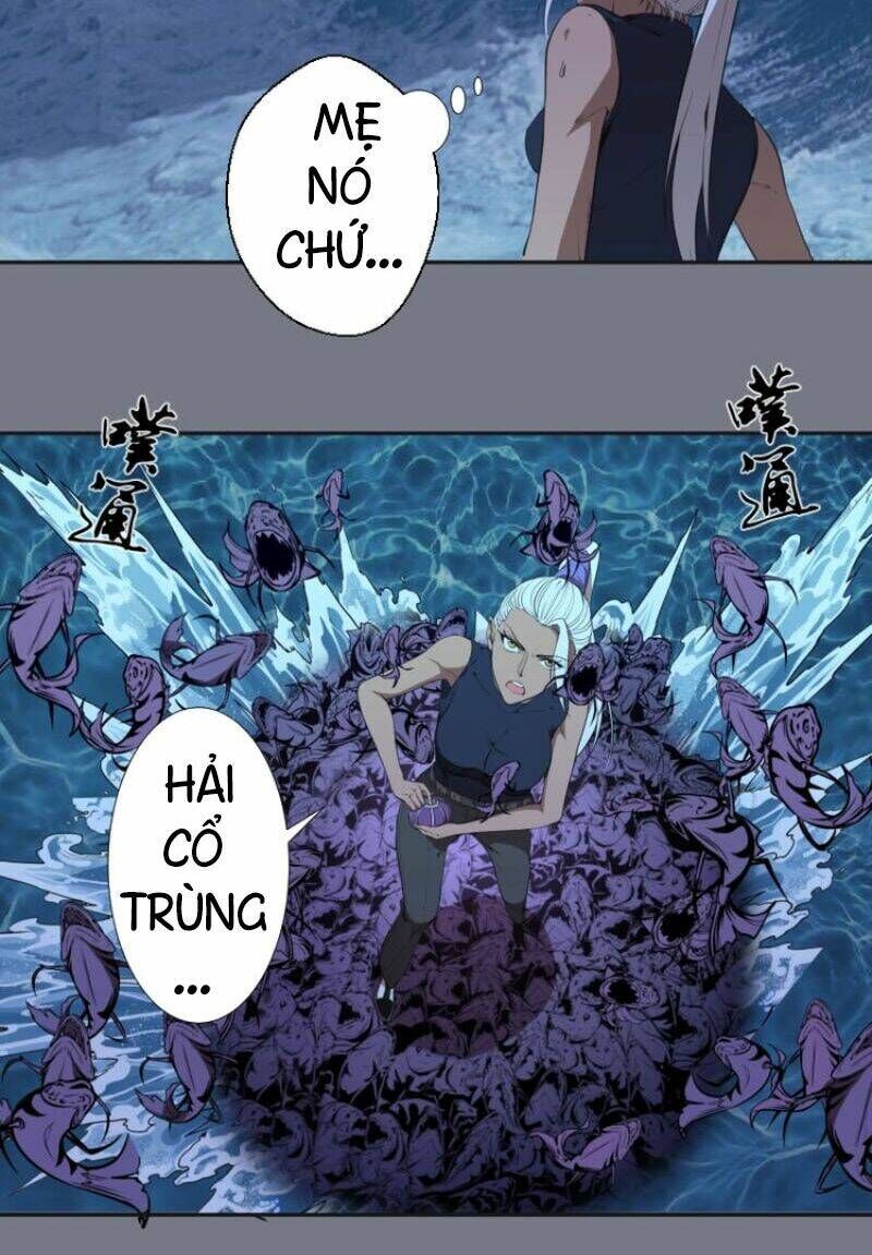 Ta Có Một Tòa Mạt Thế Mê Cung Chapter 60.2 - Trang 2