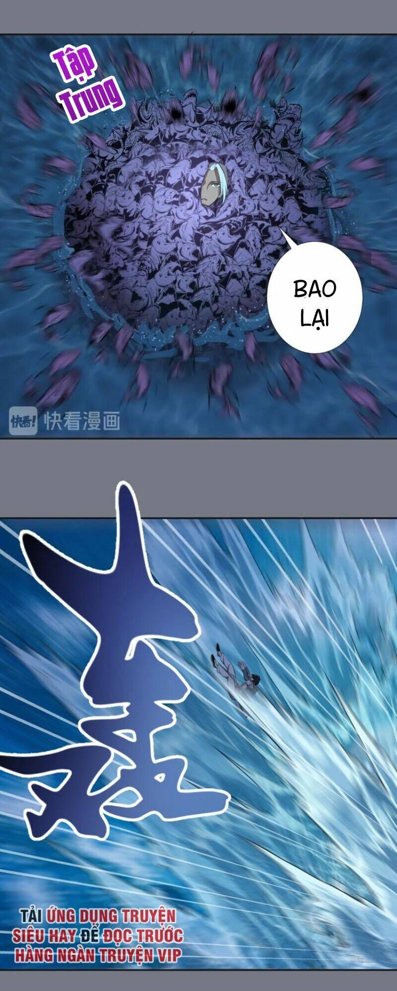 Ta Có Một Tòa Mạt Thế Mê Cung Chapter 60.2 - Trang 2