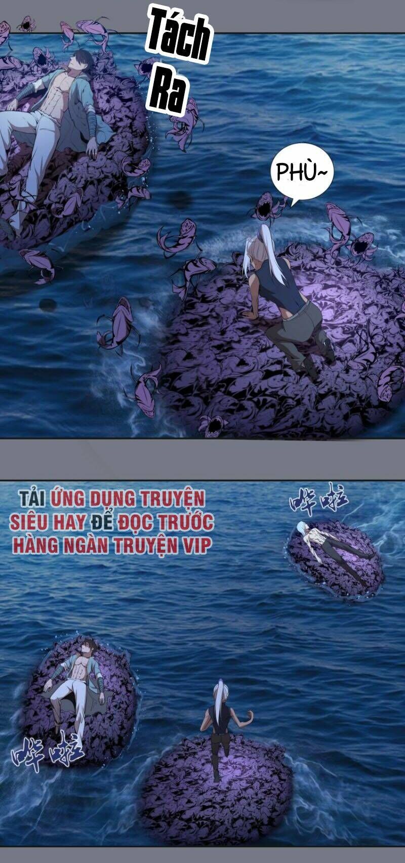 Ta Có Một Tòa Mạt Thế Mê Cung Chapter 60.2 - Trang 2