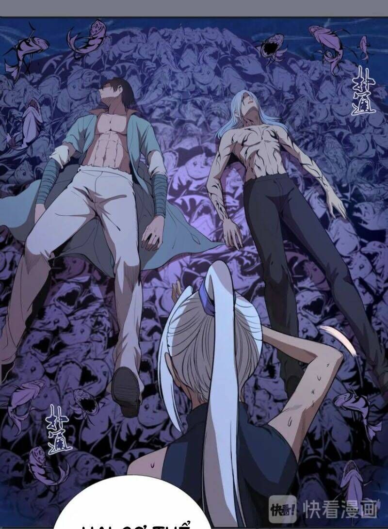 Ta Có Một Tòa Mạt Thế Mê Cung Chapter 60.2 - Trang 2