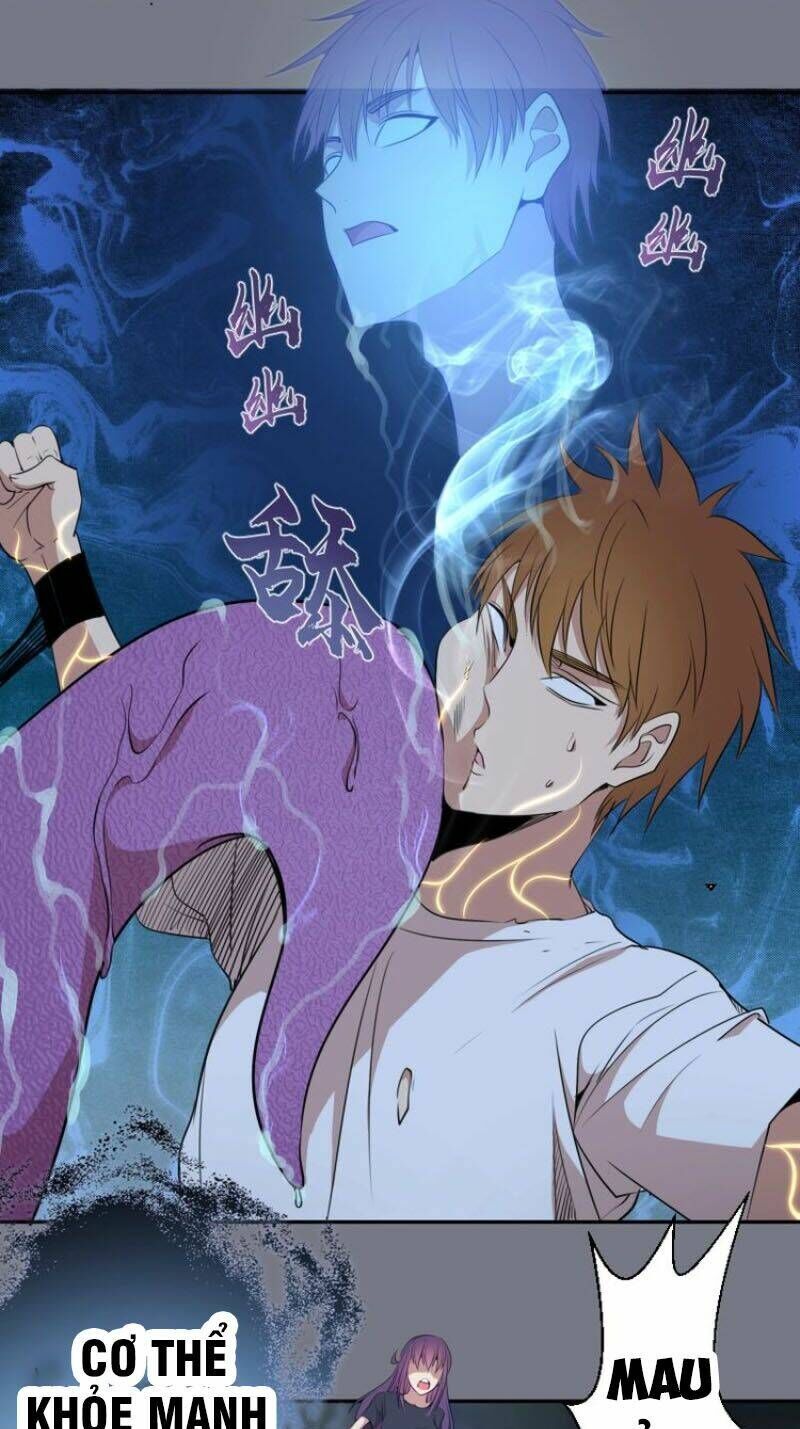 Ta Có Một Tòa Mạt Thế Mê Cung Chapter 60.2 - Trang 2