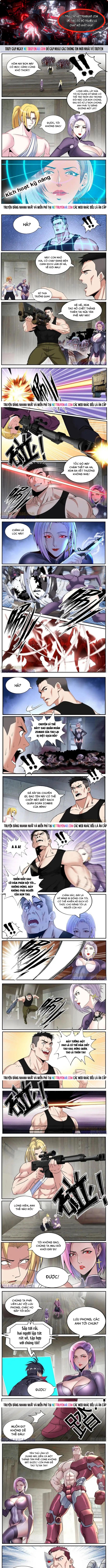 Ta Có Một Tòa Mạt Thế Mê Cung Chapter 600 - Trang 2