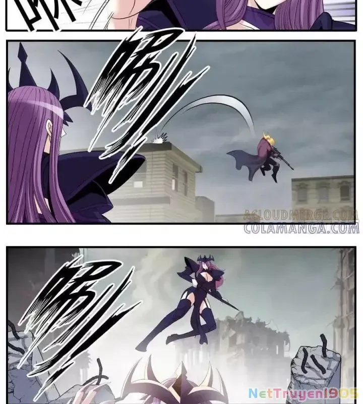 Ta Có Một Tòa Mạt Thế Mê Cung Chapter 601 - Trang 2