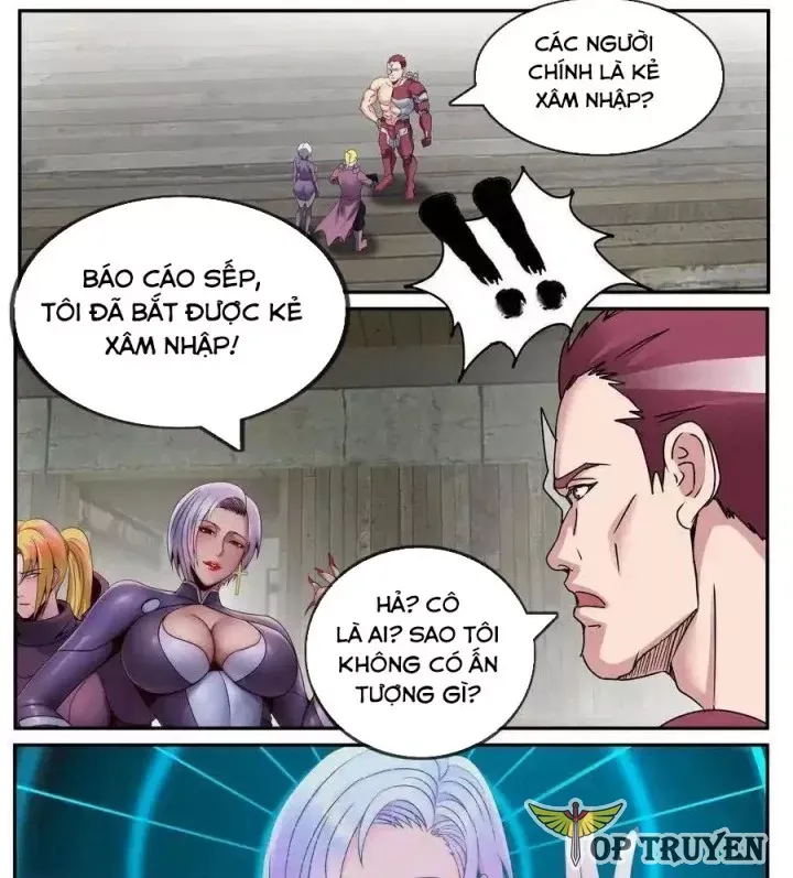 Ta Có Một Tòa Mạt Thế Mê Cung Chapter 601 - Trang 2