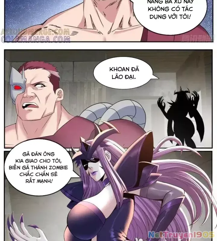 Ta Có Một Tòa Mạt Thế Mê Cung Chapter 601 - Trang 2