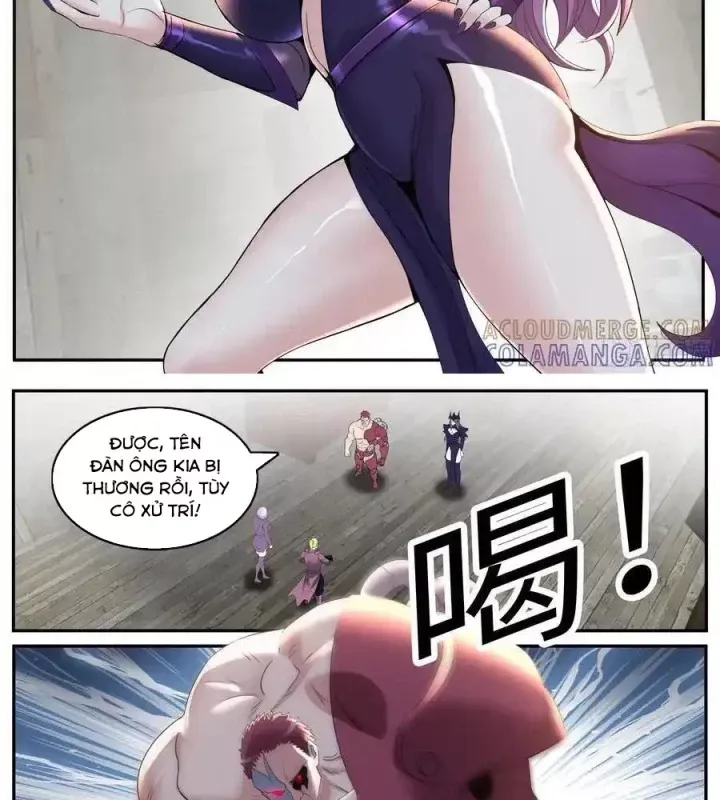 Ta Có Một Tòa Mạt Thế Mê Cung Chapter 601 - Trang 2