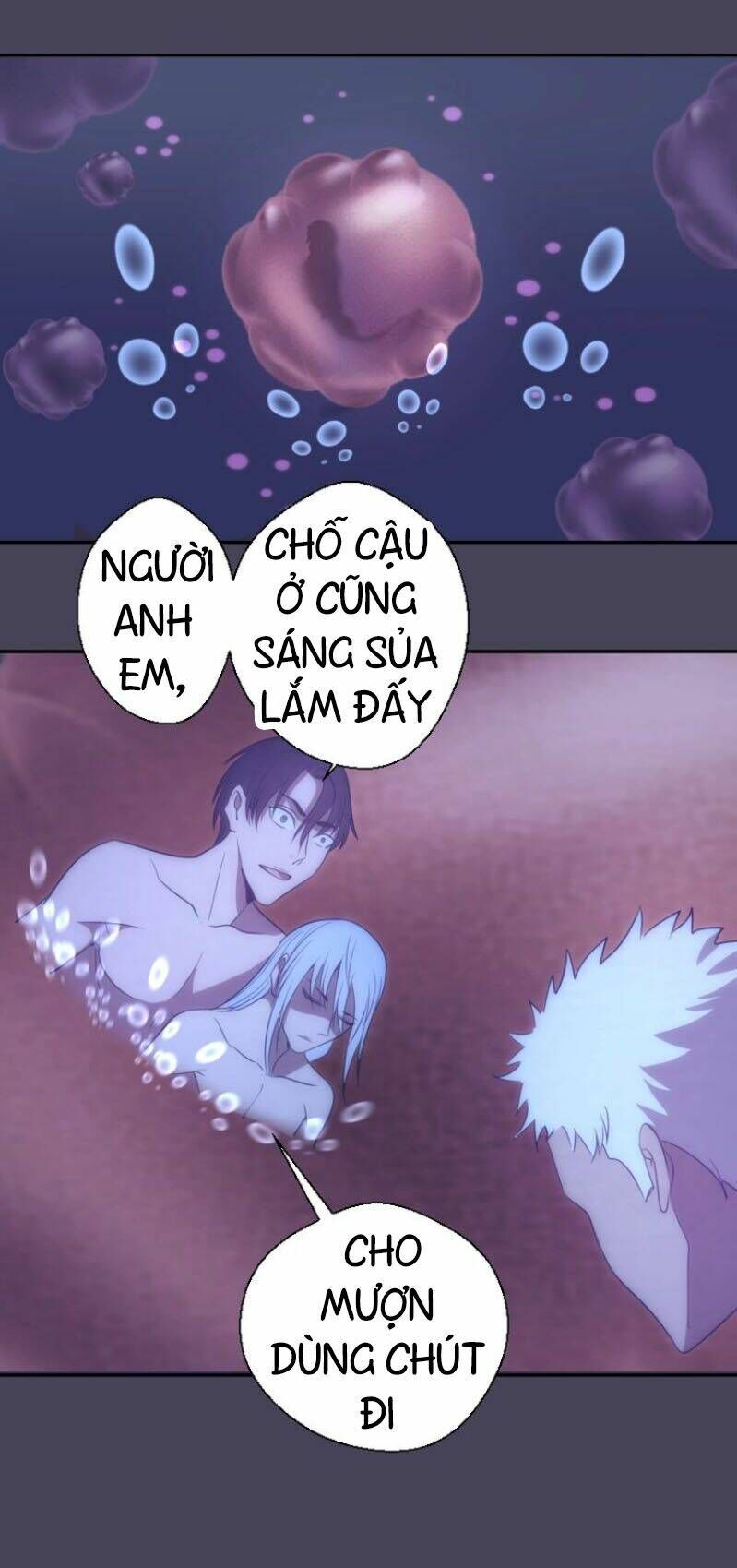 Ta Có Một Tòa Mạt Thế Mê Cung Chapter 61.1 - Trang 2